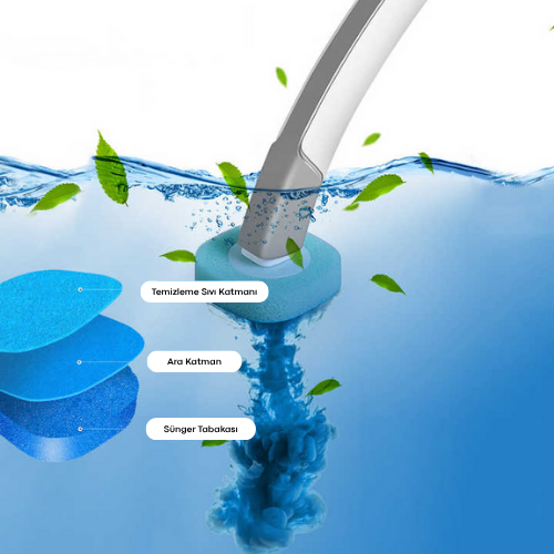 UltraFresh Basit Hijyen Temizlik Seti